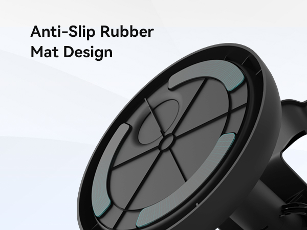 Anti-Slip Rubber Mat Design