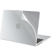 BlueSwan for MacBook Pro 16 inch Case, 2026-2021 M5 M4 M3 M2 M1 Pro/Max, Anti-Scratch Flexible Pr...