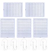 BambooSegD Upgrade 5PCS CMYK LED Backlight Board Kit FAZ007 for Bambu Lab Makerworld Accessories,...