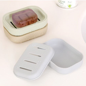 plastic soap dish