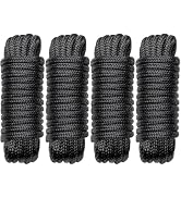 Boat Dock Lines Marine Rope - 1/2