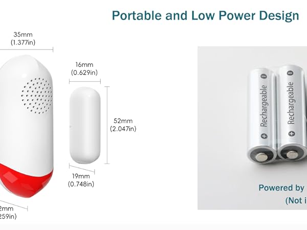 Portable and Low Power Design