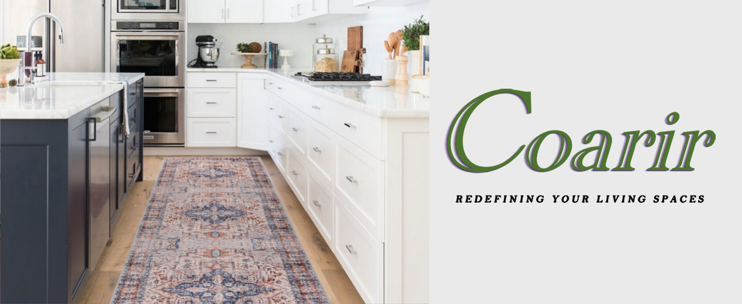 hallway runner rug non slip