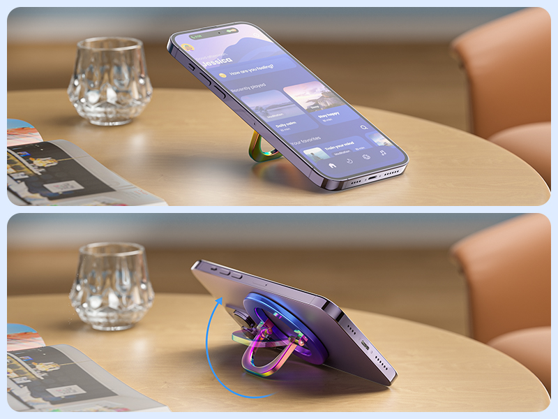 iphone magnetic ring