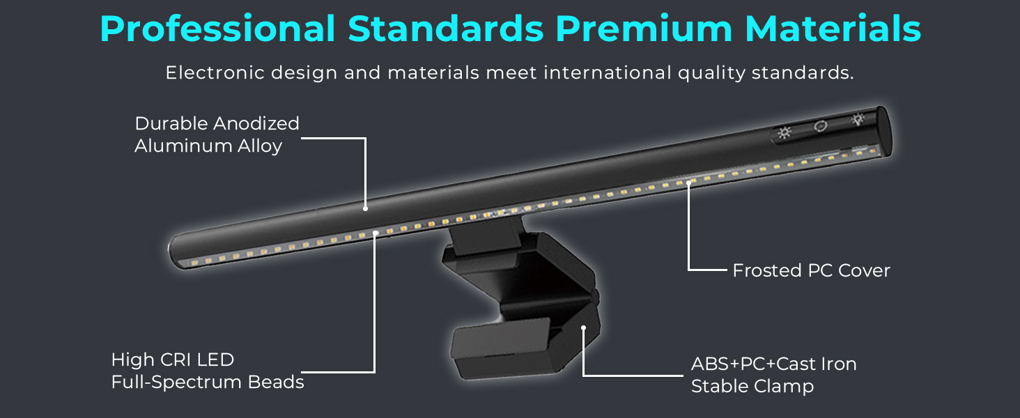 Premium material
