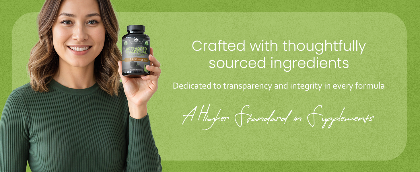 Activated Charcoal