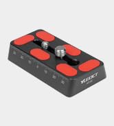 Telescope equatorial vixen style dovetail mount plate bar rail adapter camera astrophotography