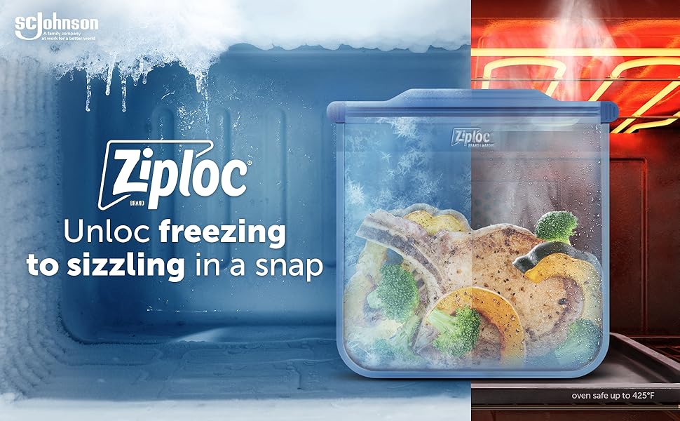 Ziploc Endurables