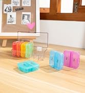pill organizer 2 times a day