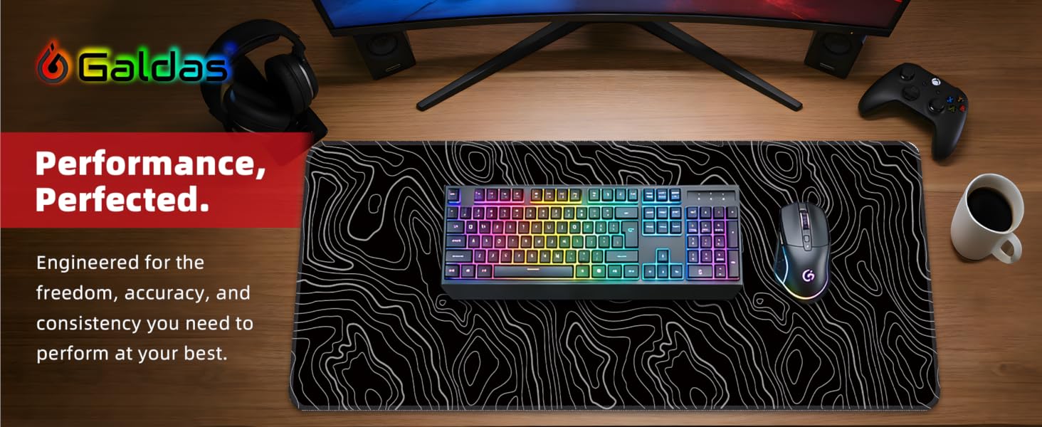 mouse pad