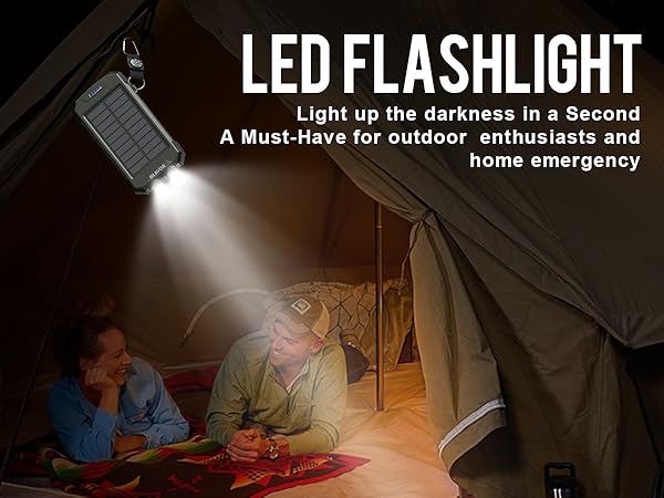 LED Flashlight
