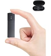 Wireless Mouse Mini Bluetooth 5.1/5.0 & 2.4Ghz Tri Mode Mice,Small Silent Portable Compact Finger...