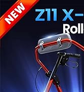 Rollator Walkers for Seniors