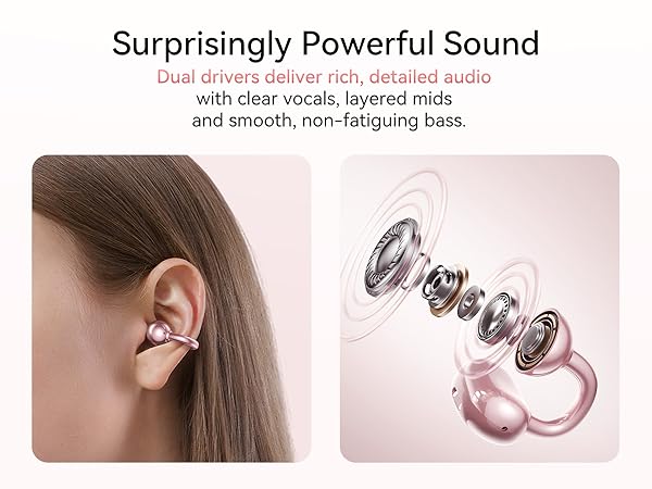 ear clip earbuds