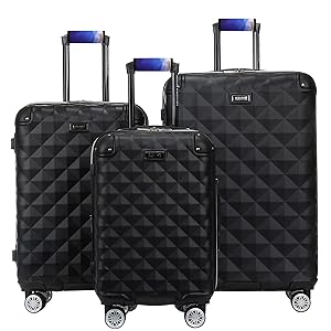 Blue Luggage Handle Wraps