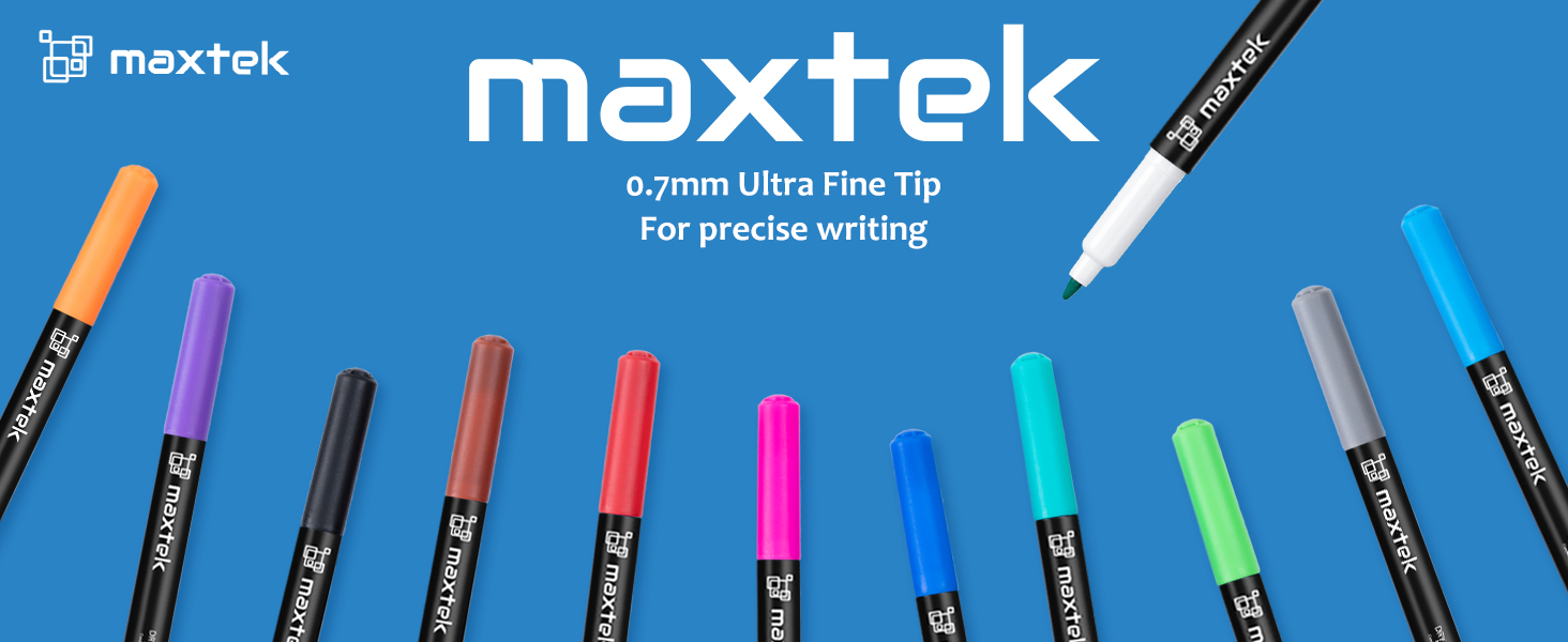 dry erase markers