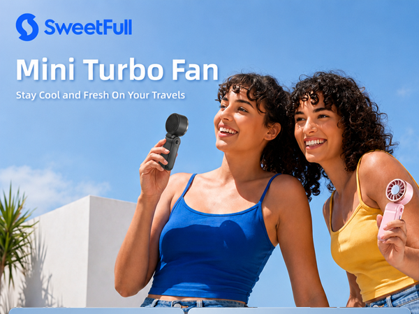 mini fan