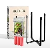 Multifunctional Eco Kitchen Stand Holder and Drainer, Wine Decanter Drying Stand, Stand Support S...
