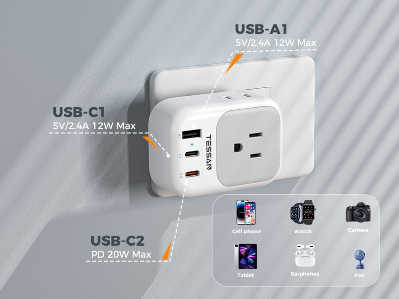 power adapter for italy travel