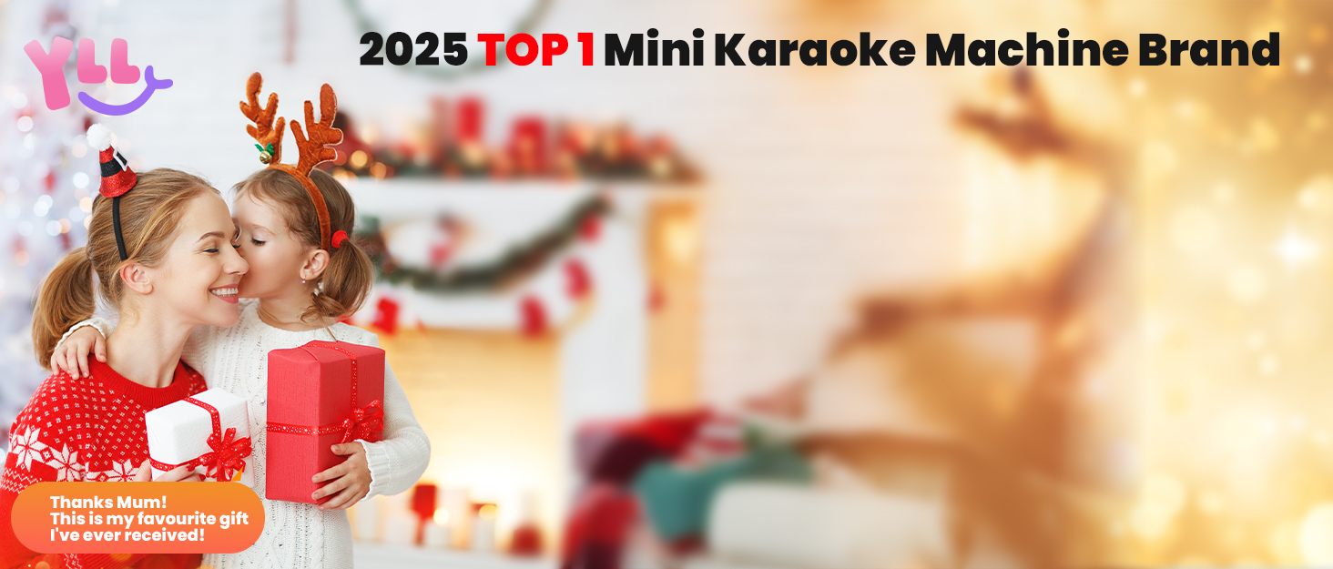 yll mini karaoke machine