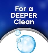 Efferdent Deep Clean, Retainer Cleaning Tablets, Denture Cleanser Tablets for Dental Appliances, ...