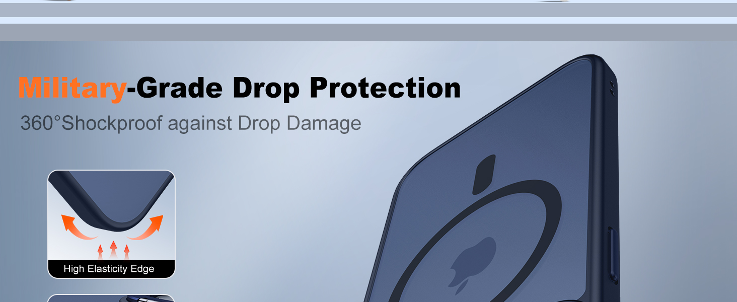 JAME for iPhone 15 Case