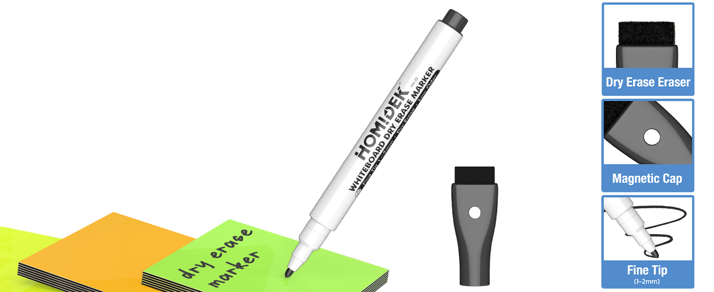 fine tip marker