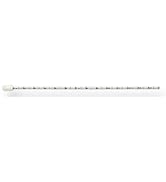 Puritan Medical 6" Foam Tip Polystyrene Wound Measuring Device (DM Stick) Indented at 1/2 cm - 15...