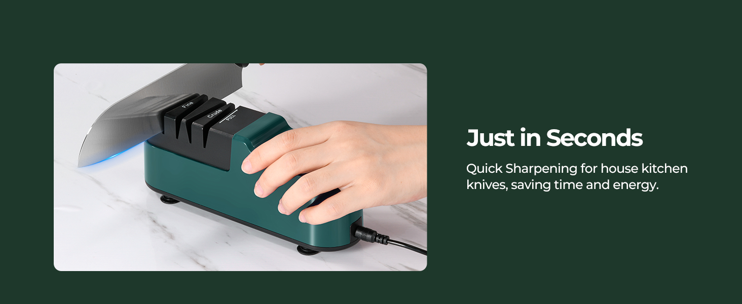 kitchen knife sharpener