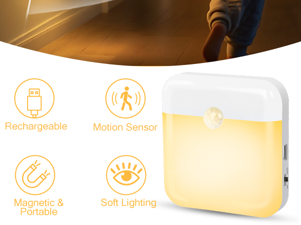 battery night light