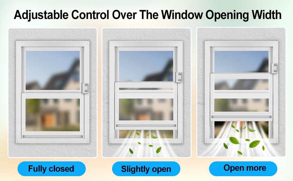 window stopper