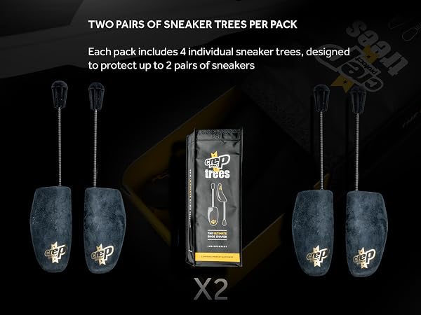 Crep Protect Shoe Tree