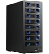 8 Bay Hard Drive RAID Enclosure