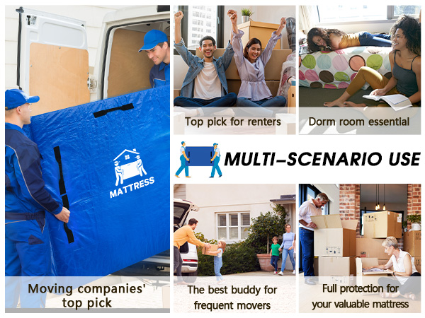mattress bags for moving and storage moving supplies mattress protector
