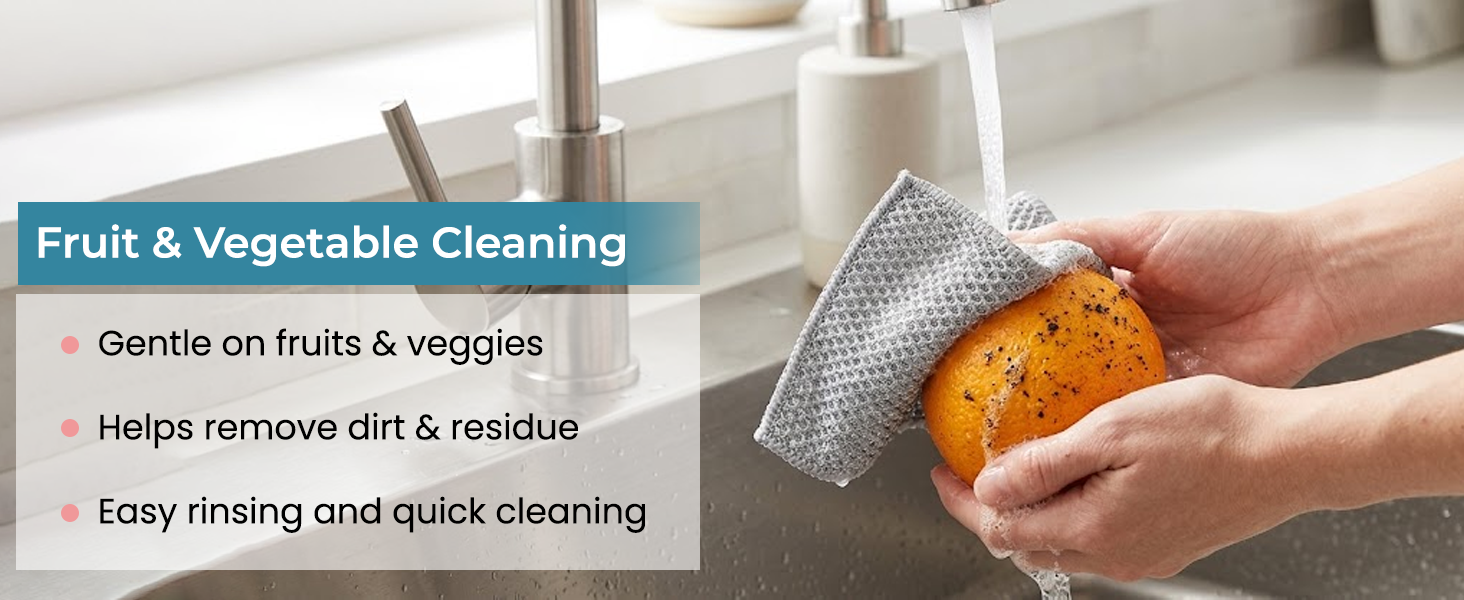 Cleaning
