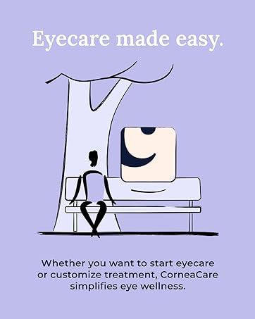 Eye wellness, eye care is selfcare
