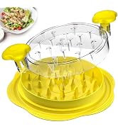 Chicken Shredder Large Chicken Breast Shredder Tool Twist with Brush&Fork, Visible Meat Shredder ...