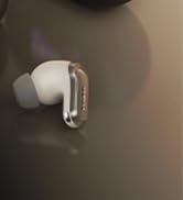 TOZO NC20 Pro Active Noise Cancelling Wireless Earbuds with Smart Touch Screen, LDAC Hi-Res Audio...