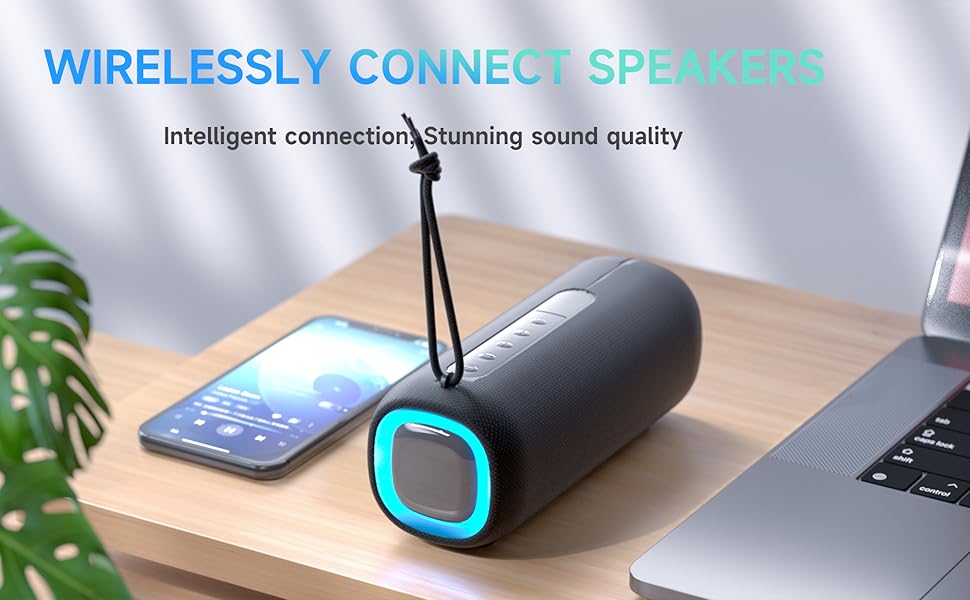 Wireless Speakers