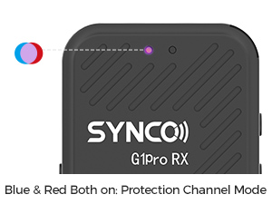 protection channel mode