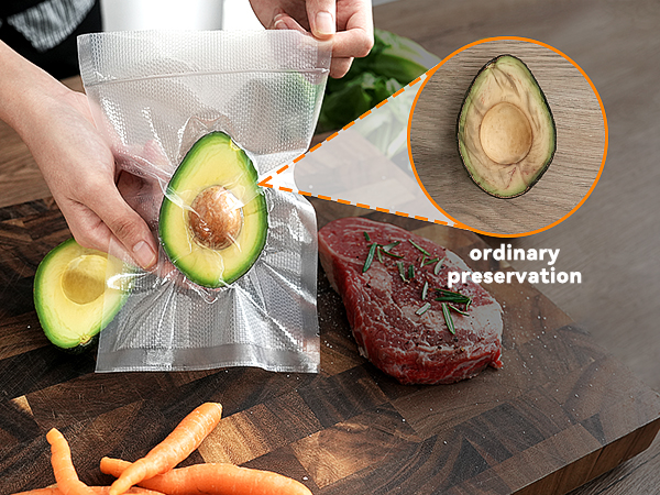 keep food fresh