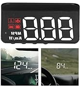 Obdii Hud Head Up Display, Car Head Up Display Speedometer, Obd2 Hud Head Up Display Windshield P...