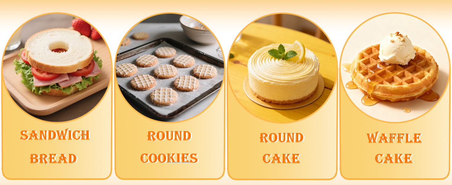 Products Of Round Cookie Cutters