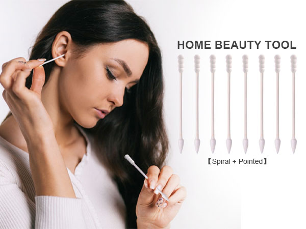 cotton swabs