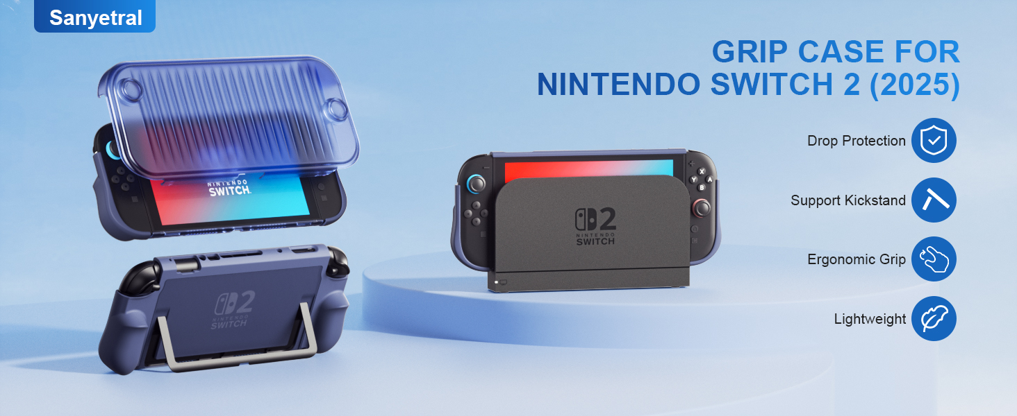 switch 2 case