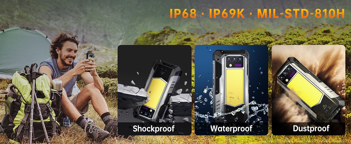 rugged unlocked cell phone