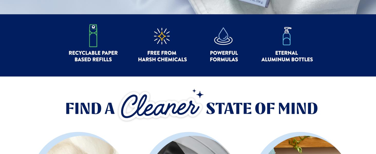 Free From Harsh Chemicals