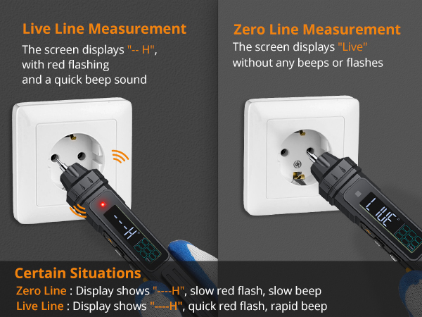 Pen Type Digital Multimeter