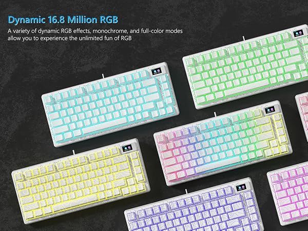 75% keyboard