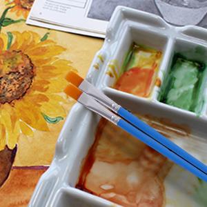 paint brushes
